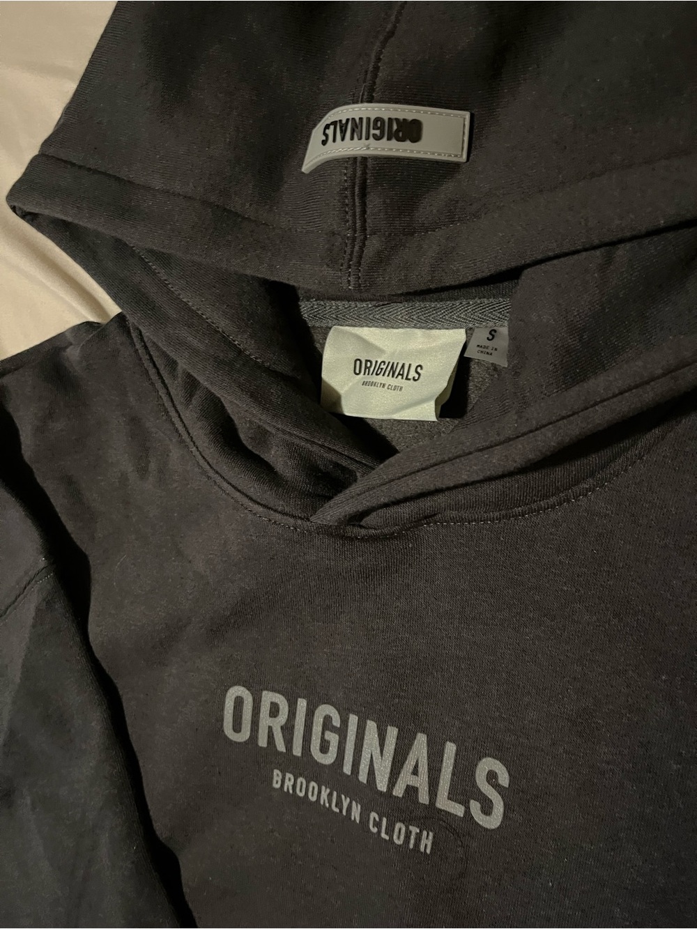 Originals Brooklyn Cloth Hoodie